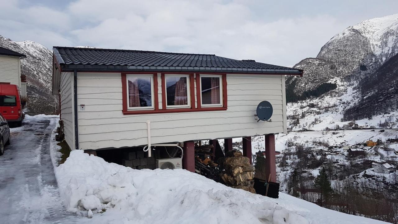 Leilighet 2240 Haugsvaer Ngoại thất bức ảnh