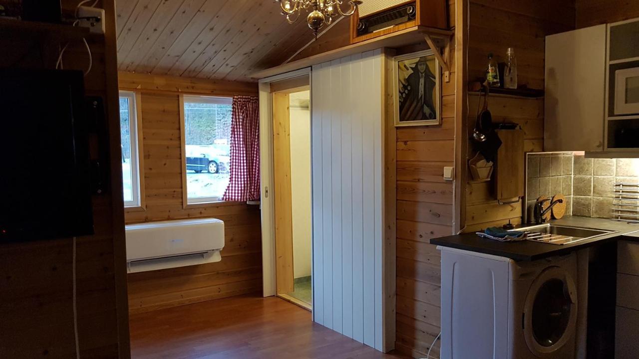 Leilighet 2240 Haugsvaer Ngoại thất bức ảnh